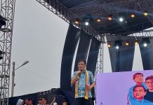 Bersama Dewa 19 Relawan Prabu Tarik Perhatian Milenial Menangkan Prabowo-Gibran