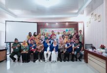 Tim Surveyor Lakukan Reakreditasi, Puskesmas Tuba I Optimis Raih Akreditasi Paripurna