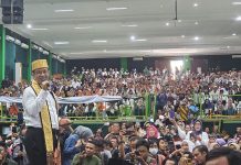 Teriakan Anies Presiden Menggema di Malahayati