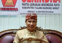 Ketua Komisi l DPRD Mendesak PJ Bupati Tubaba Kaji Ulang Perbup PPID