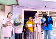 Srikandi PLN Sapa Pelanggan, Bagikan Tips Listrik Nyaman Jelang Nataru