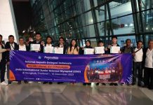Kala Anak Karyawan PalmCo Harumkan Indonesia di Olimpiade Sains Internasional
