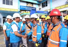 Jelang Nataru PLN UID Lampung Siagakan Petugas Layanan dan Keandalan Pasokan Listrik