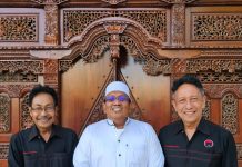 Untuk Kemenangan Ganjar-Mahfud IKAP PDIP Lampung dan Ponpes Riyadhus Sholihin Gelar Tablig Akbar dan Dzikir Akhir Tahun