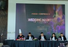 Novotel Hotel Gelar Wedding Market Selama Tiga Hari Hadirkan 50 Vendor UMKM Lampung