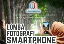 Ulang Tahun Ke-2, FKPPIB Gelar Lomba Foto Smartphone