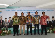 Temu Pamit Pimpinan PTPN I Regional 7 Cair dan Produktif