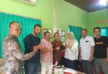 Syukuran Teknik dan Pengolahan PTPN I Regional 7 Unit Way Berulu