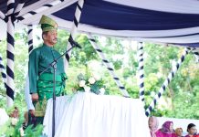 Wujudkan Batam Kota Baru, Muhammad Rudi Ajak Masyarakat Jaga Kekompakan