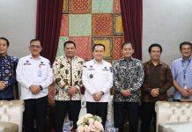 Plt. Gubernur Sumsel Apresiasi PTPN I Regional 7 Penyangga Ekonomi Rakyat