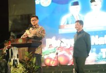 Ini Pesan Ketua DPRD Batam Saat Hadiri Perayaan Natal Oikumene Tahun 2023