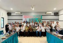 DPP LBH-KIS Gelar Rapat Akhir Tahun