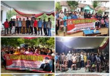 Tampung Aspirasi Masyarakat, Pimpinan dan Anggota DPRD Tubaba Gelar Reses Tahun 2023