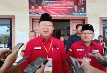 DPD PDI-P Lampung Beri Pembekalan Caleg Semua Tingkatan