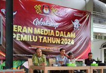 KPU Ajak Media dan Influencer Tingkatkan Partisipasi Pemilih