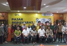 DJP Bengkulu-Lampung Gelar Pajak Berisyarat Tahun 2023