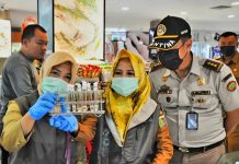 Jelang Nataru, Pemprov Lampung Gelar Pengawas Keamanan Panga