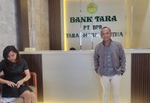 Buka Cabang di Bandar Lampung, BPR Tara Siap Layani Masyarakat Menengah Perkotaan