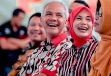 Catat! 3 Hari, Siti Atikoh Istri Capres Ganjar Safari Politik ke Lampung