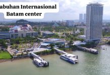 Pelabuhan Telaga Punggur dan Ferry Batam Center Paling Sibuk Selama Mudik Nataru