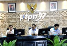PTPN I Region 7 Fokus Kinerja Operasional