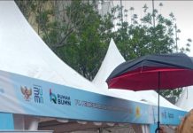 Gubernur Jambi Apresiasi UMKM PTPN IV Regional 4