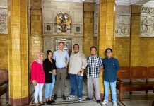 CFO HVA Netherland Kunjungi Gedung PTPN I Regional 4