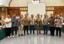 Beriringan Menuju Sukses : Auction Teh Perdana Tahun 2024 dengan Mitra Bisnis PT KPBN