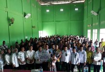 Lewat Seminar, M. Firsada Harap Pengurus Masjid Pahami Digitalisasi dan BPJS-K