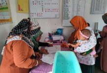 PalmCo Regional 3 Salurkan Rp175 Juta Bantu Entaskan Stunting