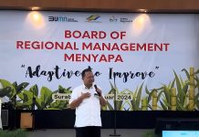 PTPN I Regional 4 Siap Tingkatkan Improvement Hadapi Target Kinerja 2024
