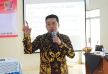 Agus Widodo Minta Pemkot Segera Cairkan Dana SUB PPKBD Kader BKB