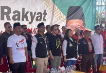 Jaringan Rakyat Deklarasi Dukung Ganjar Mahfud