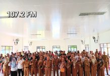 Tingkat Produksi Ikan di Kabupaten Pringsewu Turun 5%