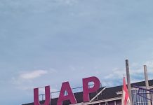 Hilangnya Fasilitas Umum Halte Bus Di Depan UAP Pringsewu Di Pertanyakan