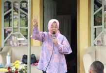 Elly Wahyuni Yakin Prabowo-Gibran Menag Satu Putaran