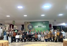 Peran PPTK-PT RPN dalam Launching “CERTEAFIED” Standar Teh Indonesia