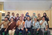 PT SPMN Ikuti BIMTEK dan Penilaian IEPK di BPKP Provinsi Sumatera Utara