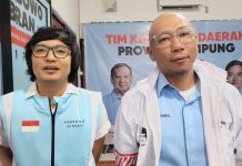 TKD Lampung: Debat Terakhir Capres Pilpres 2024 Jadi Pemantapan Menang Satu Putaran