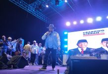 Konser GembiraRia 2Xperience Meriah, TKD Lampung: Optimis Kemenangan 1 Putaran