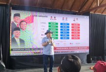 Prabowo-Gibran Menang Telak di Berbagai Survei, TKD Lampung Gelar Syukur