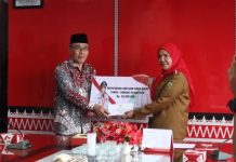 73 Pesantren Terima Bantuan Operasional