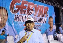 Andhika Wibawa: Jangan Golput! Hak Pilih Kita Menentukan Masa Depan Bangsa