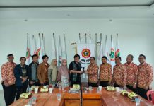 BPJS Kesehatan Dan PPNI Pringsewu Bangun Sinergitas