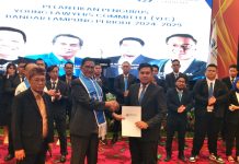 M Randy Pratama Nahkodai YLC, Konsisten Jadi Pengacara dan Bela Rakyat