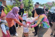 “Pringsewu Menyapa” Disambut Antusias Masyarakat Banyumas