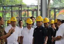 Lateks di Atas 30 Persen Kebun Karet Kedaton Jadi Benchmark PTPN I