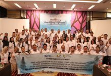 PT LPP Agro Nusantara: Comitting Together For National Excellence Partner