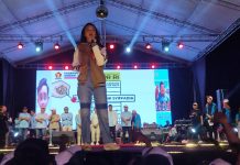 Caleg DPR-RI Ruby Minta Restu Masyarakat Lampung