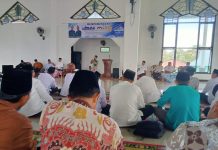 Pemda Kaur Peringati Israj Mi’raj Nabi Besar Muhammad Di Islamic Centre